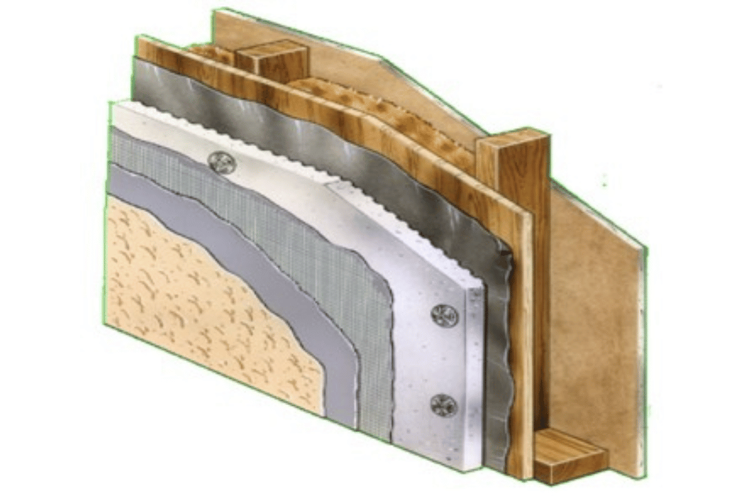Sistema EIFS - Fastek Ltda