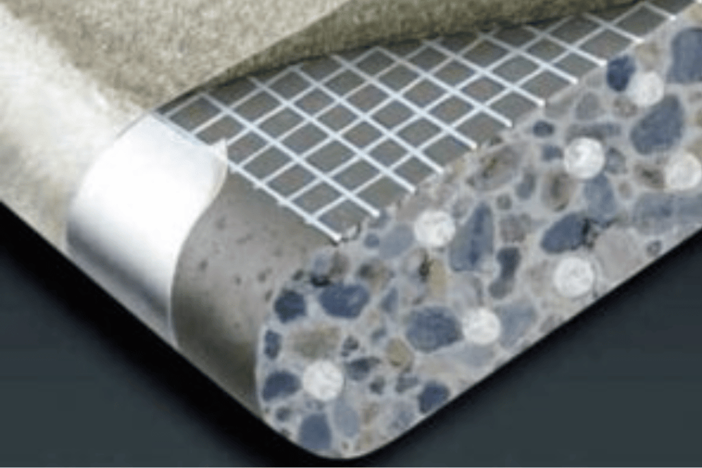 Placa de cemento permabase